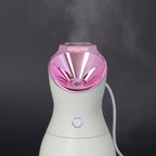 Beauty Luftbefeuchter mit Nachtlicht, UV Antivirus Funktion