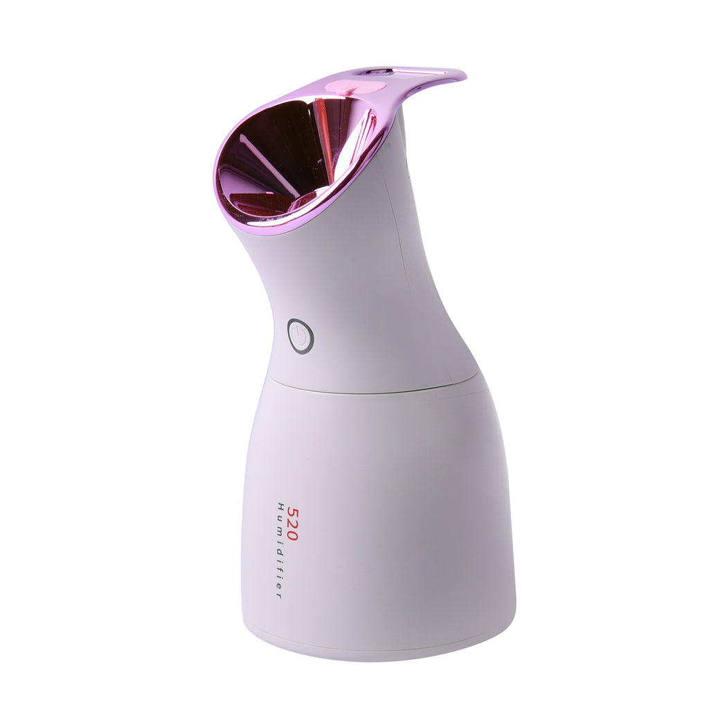 Beauty Luftbefeuchter mit Nachtlicht, UV Antivirus Funktion