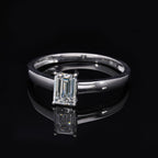 Luxuriant Diamond Premium Set: IGI zertifizierter VS Labor-Diamant-Ring & Anhänger in 950 Platin