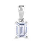 Luxuriant Diamond Premium Set: IGI zertifizierter VS Labor-Diamant-Ring & Anhänger in 950 Platin