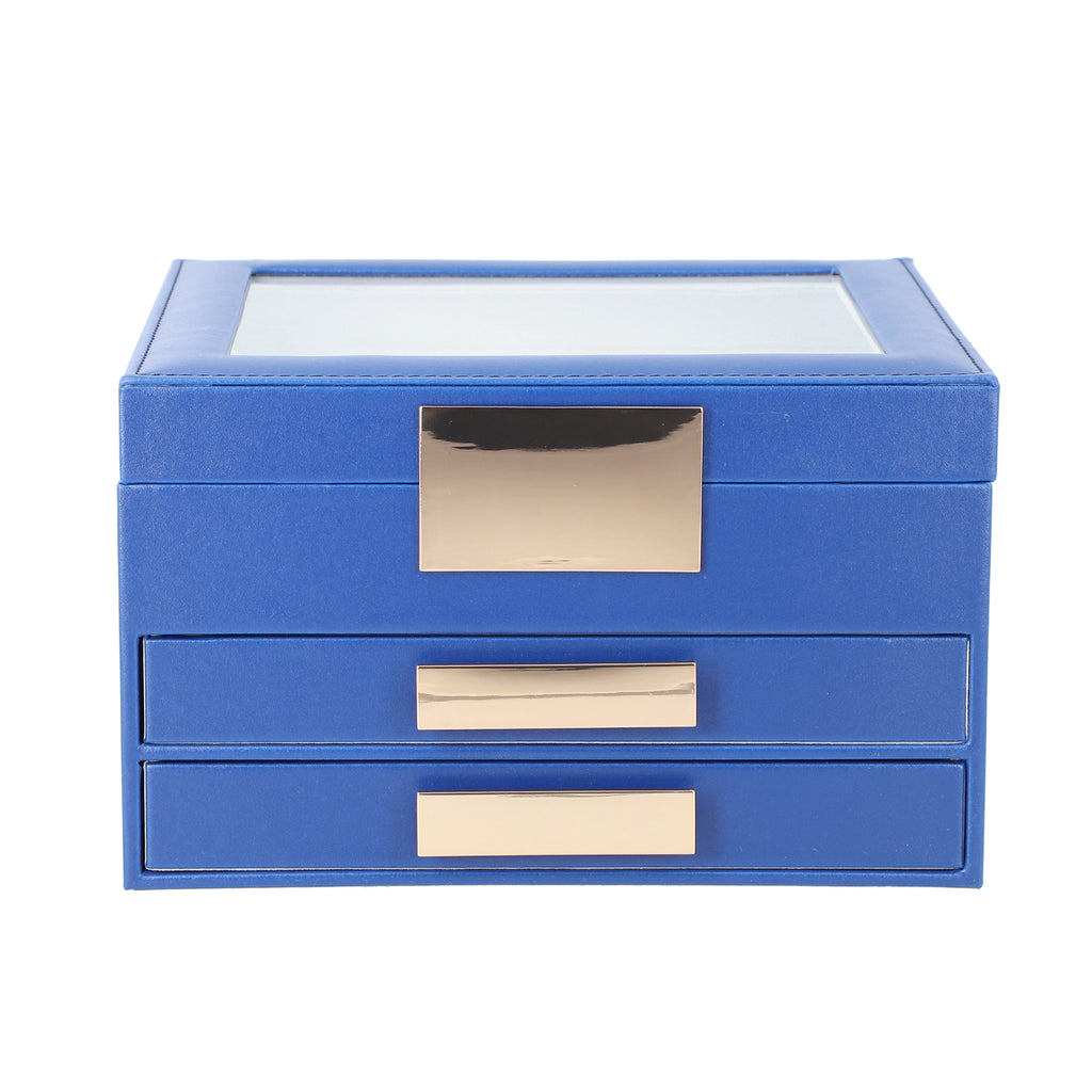 Blau