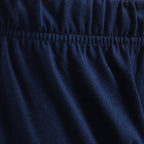 Elastische, eng anliegende Damenhose, Größe L, Grau