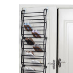 12-lagiger Schuh Organzier, Größe 50x20x183 cm