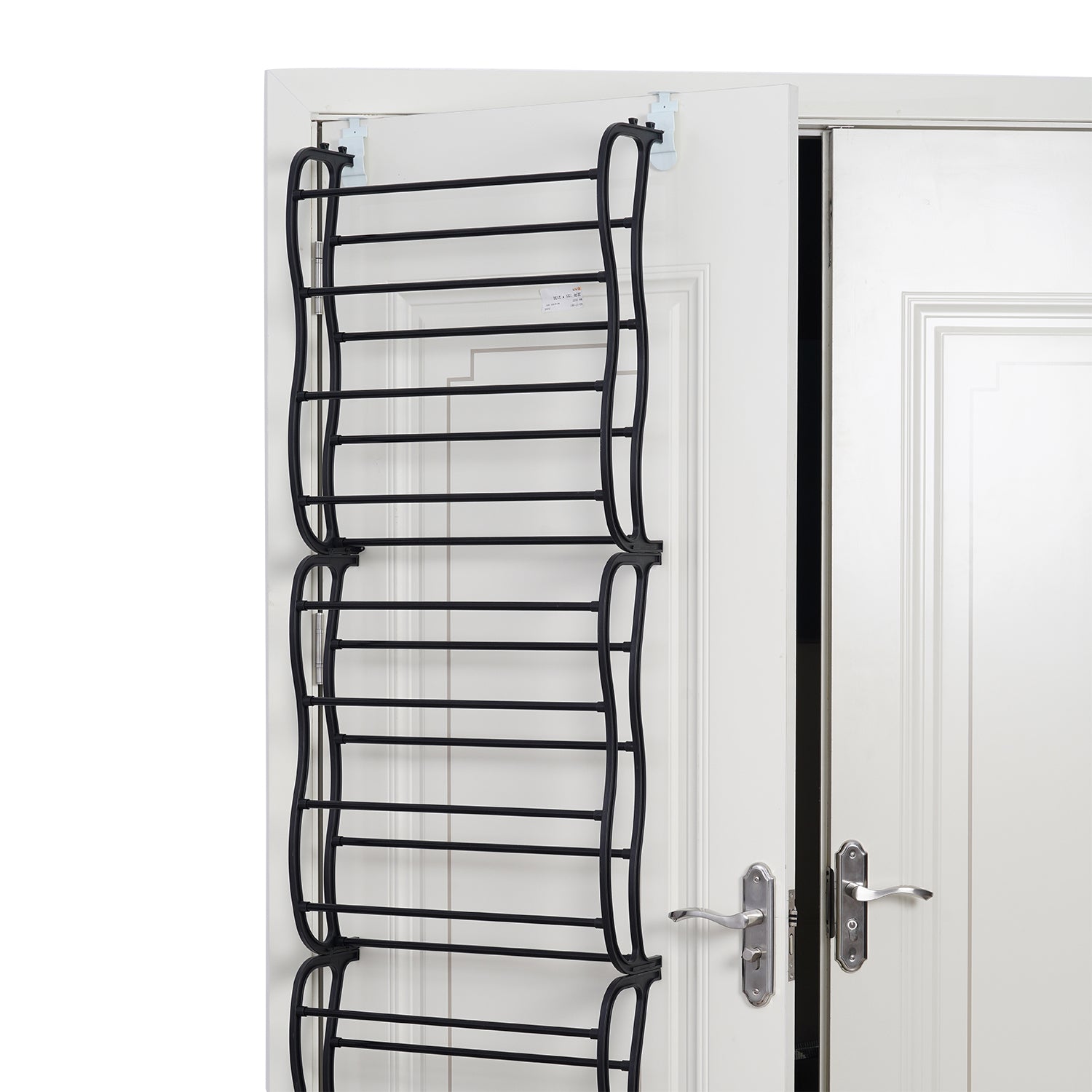 12-lagiger Schuh Organzier, Größe 50x20x183 cm
