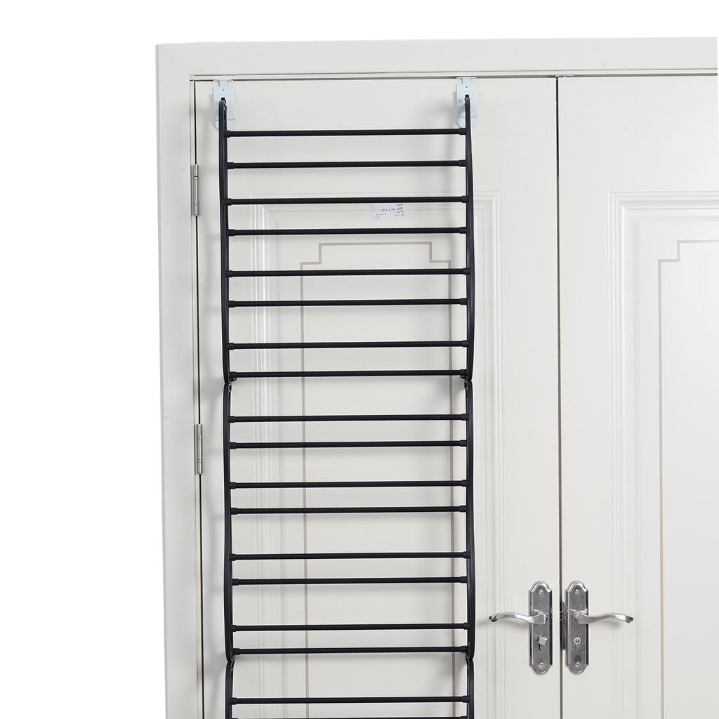 12-lagiger Schuh Organzier, Größe 50x20x183 cm
