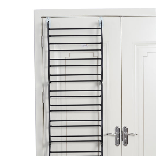 12-lagiger Schuh Organzier, Größe 50x20x183 cm