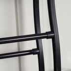 12-lagiger Schuh Organzier, Größe 50x20x183 cm