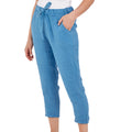 Nova of London- Leinenhose, Blau