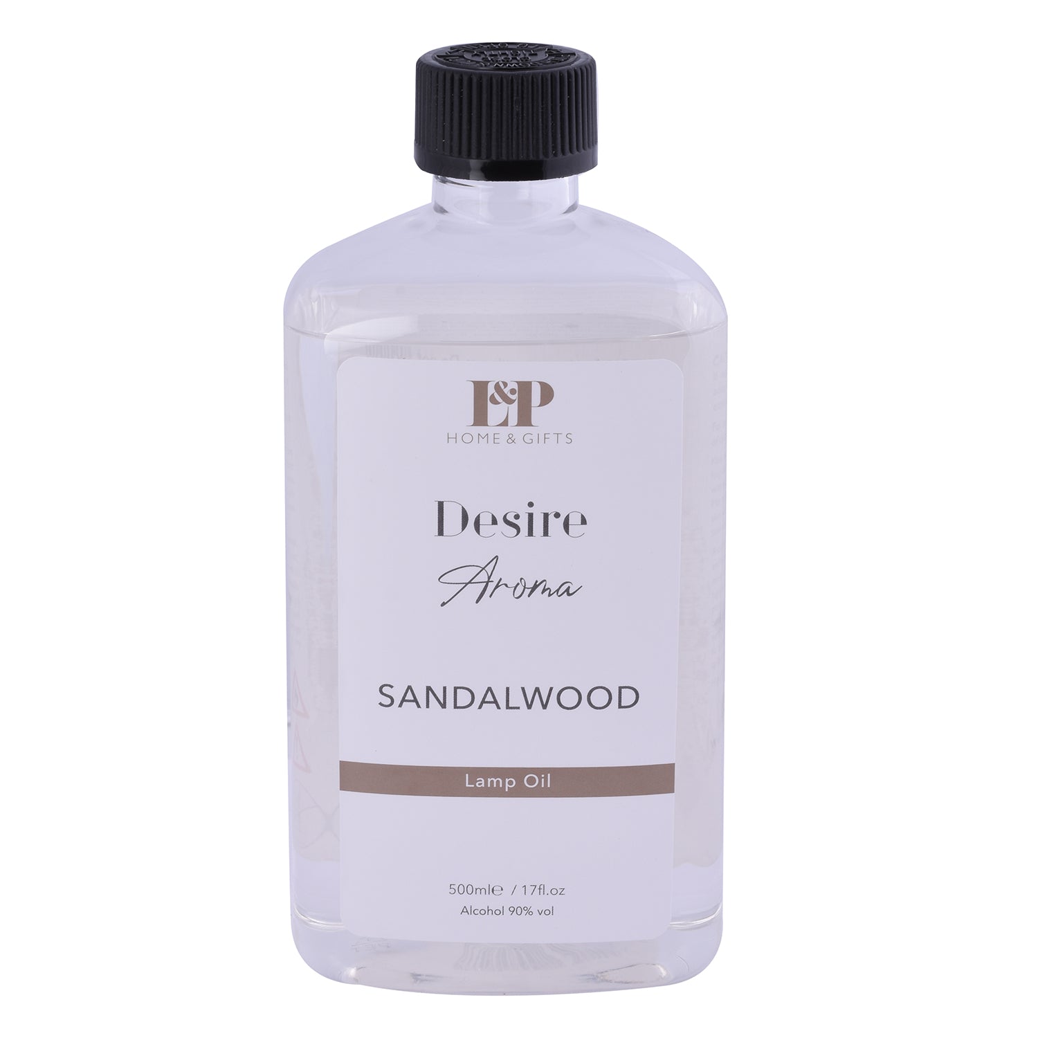 LESSER & PAVEY - Sandelholz 500ml Diffuser Öl zum Nachfüllen
