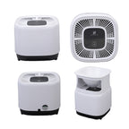 Multifunktion: Luftreiniger mit HEPA Filter, 20 sqm