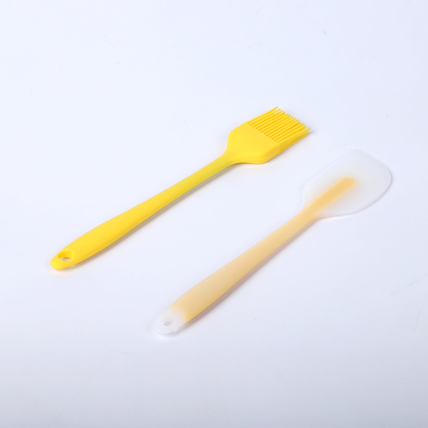 14er-Set Backwerkzeuge - Teigschaber, Backförmchen, Backmatte, Topfhandschuhe und Backpinsel