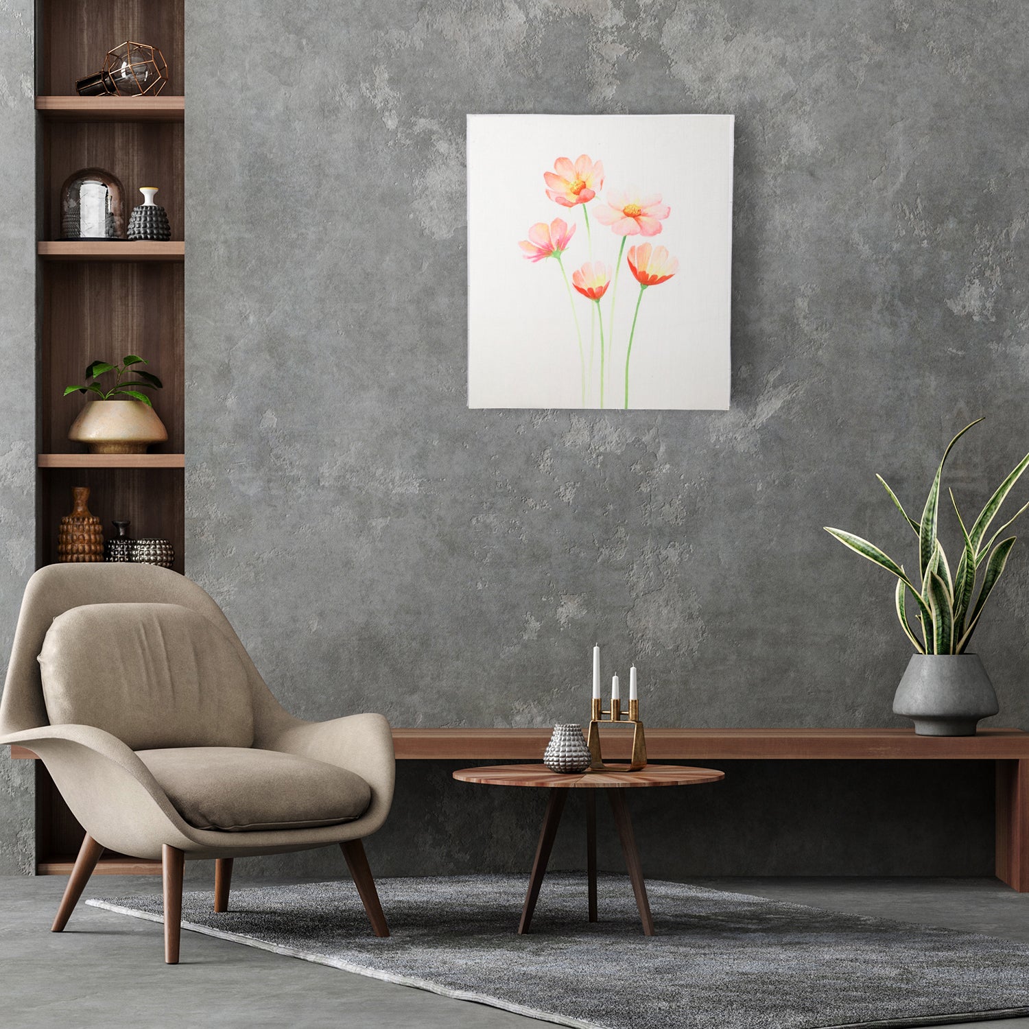 Blumenmuster