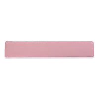 TPE rutschfeste Yogamatte, 183x61 cm, Rosa