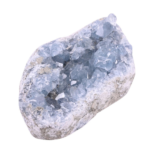Grober Celestit, 5-6 cm - S, ca. 6000 cts.