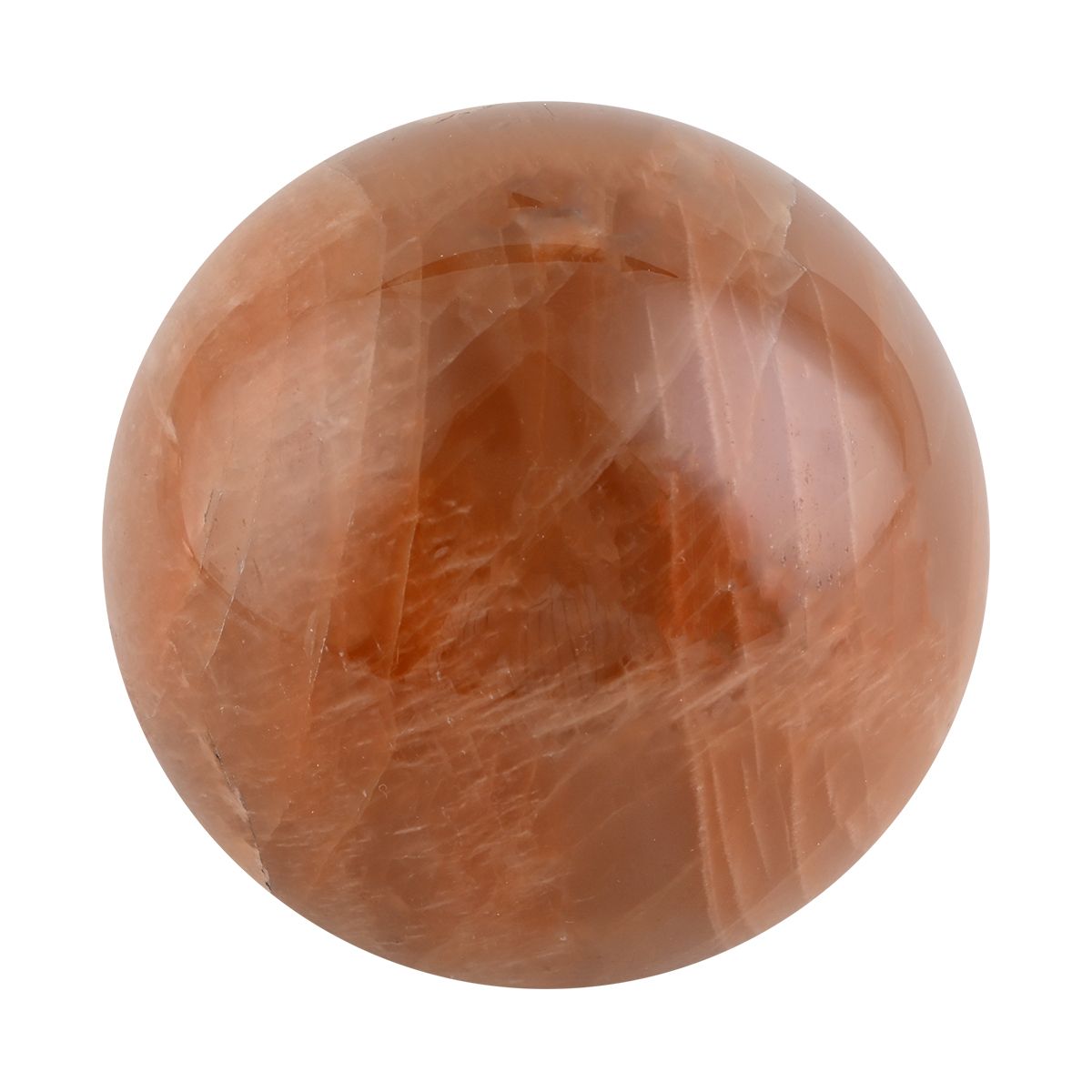 Pfirsich Mondstein, S