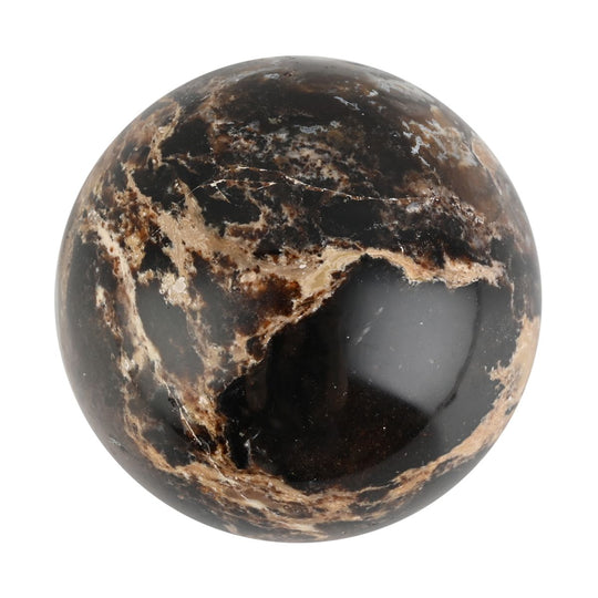 Schwarze Opal Sphäre 2-3 cm - S, ca. 1250 cts.