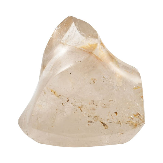 Gem Crystal Kollektion - Klarer Quarz - S, ca. 2000 cts.