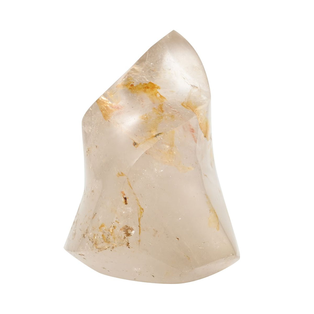 Gem Crystal Kollektion - Klarer Quarz - S, ca. 2000 cts.