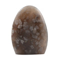 Gem Crystal Kollektion - Dendritischer weißer Achat - M, ca. 2500 cts.