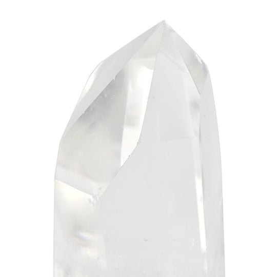 Gem Crystal Kollektion - Klarer Quarz Obelisk - S, ca. 100 cts.