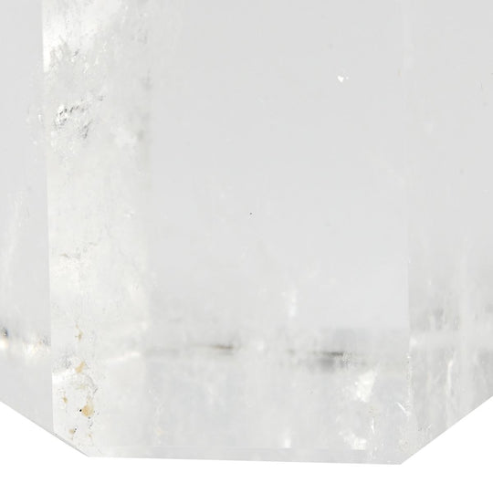 Gem Crystal Kollektion - Klarer Quarz Obelisk - S, ca. 100 cts.