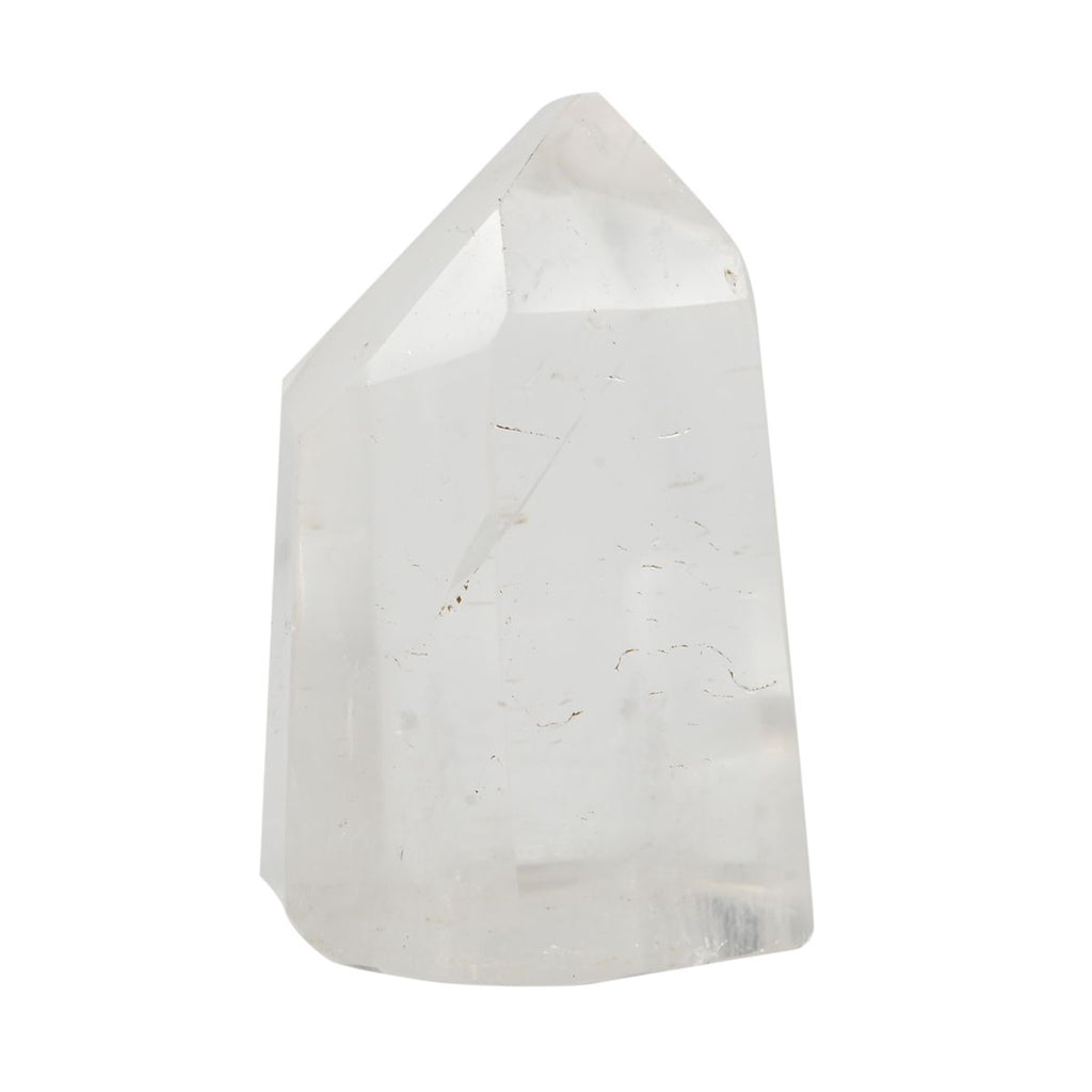 Gem Crystal Kollektion - Klarer Quarz Obelisk 35'S - S, ca. 100 cts.