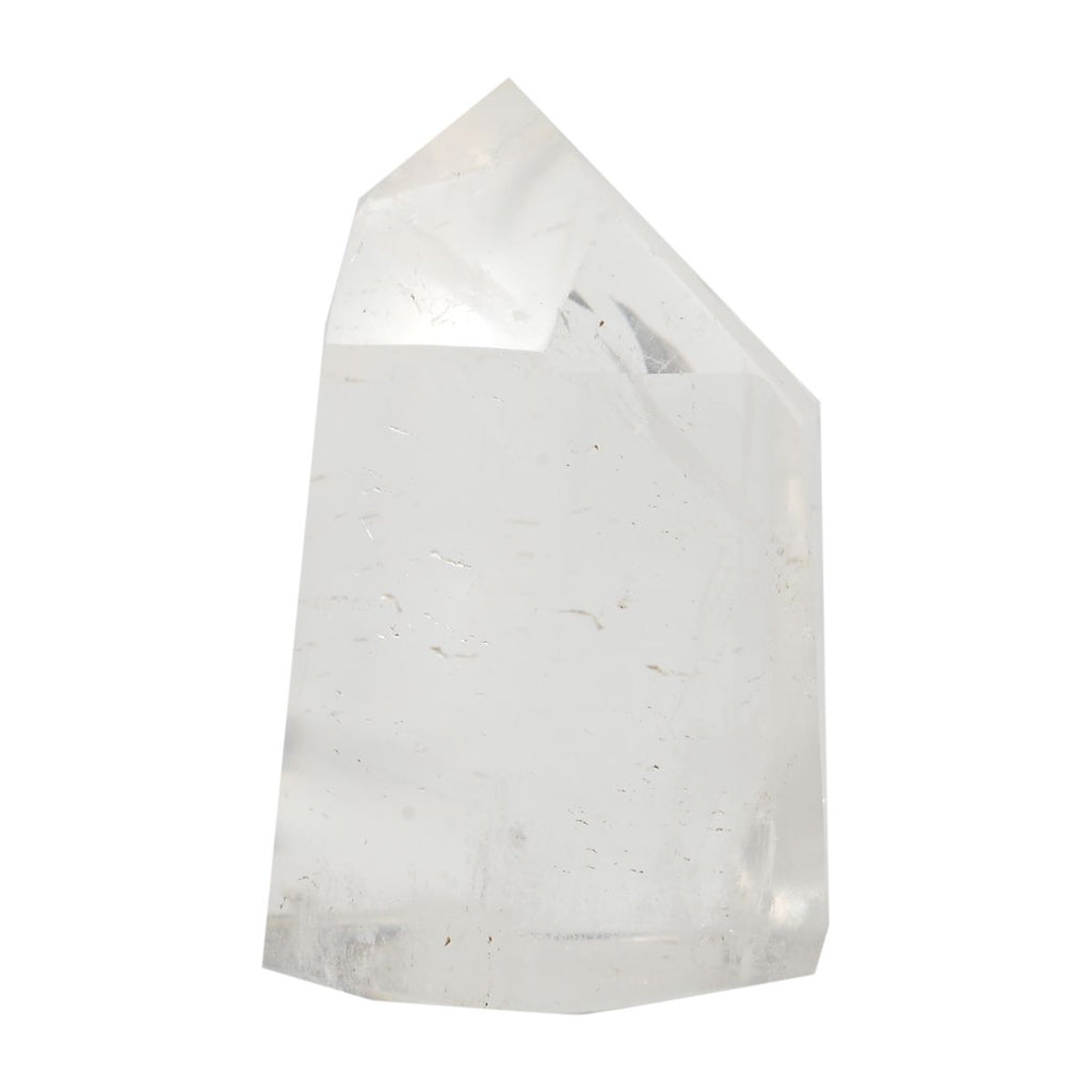 Gem Crystal Kollektion - Klarer Quarz Obelisk 35'S - S, ca. 100 cts.