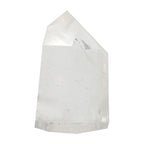 Gem Crystal Kollektion - Klarer Quarz Obelisk 35'S - S, ca. 100 cts.