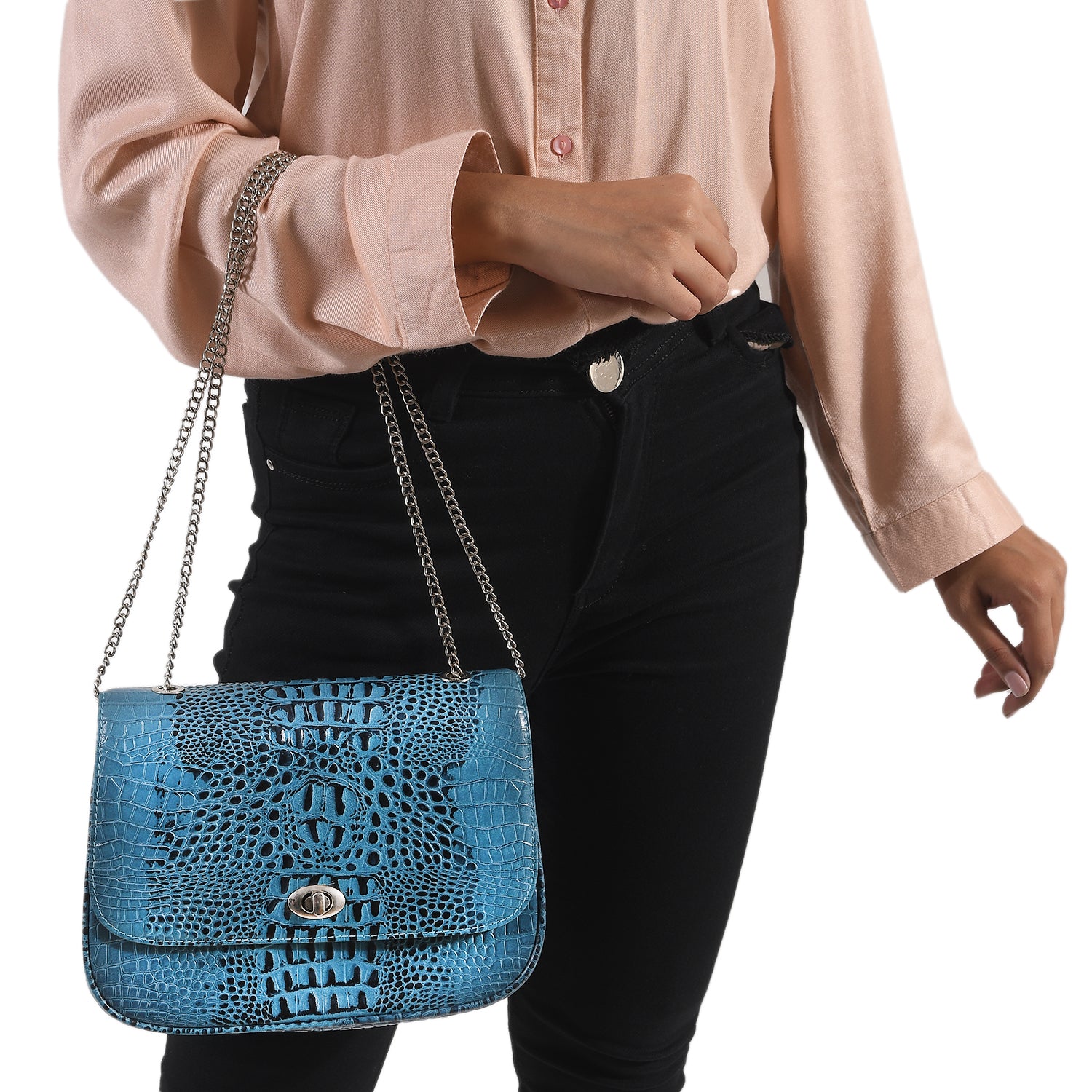 Blau