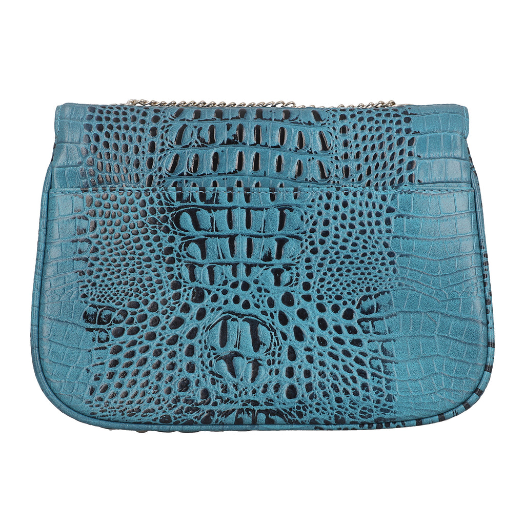 Blau