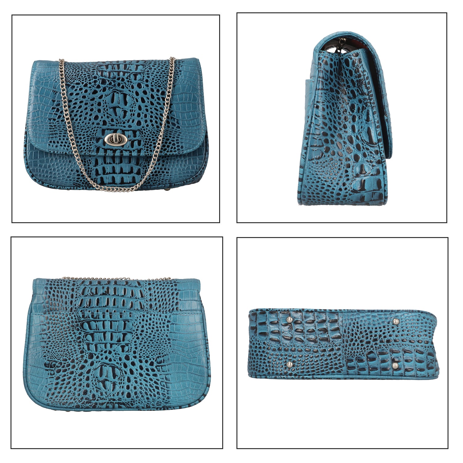 Blau