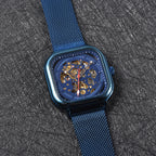 Blau