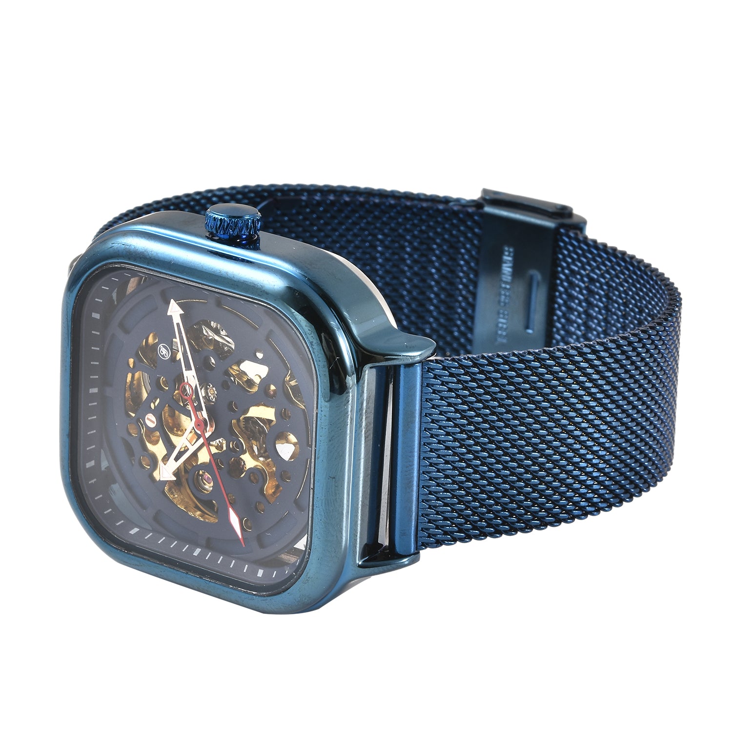 Blau