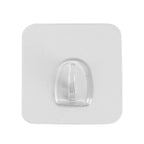 10 Stück selbstklebend magischen Haken, 8x6 cm und 6x6 cm