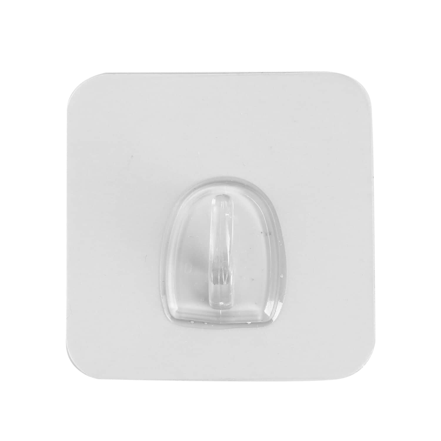 10 Stück selbstklebend magischen Haken, 8x6 cm und 6x6 cm