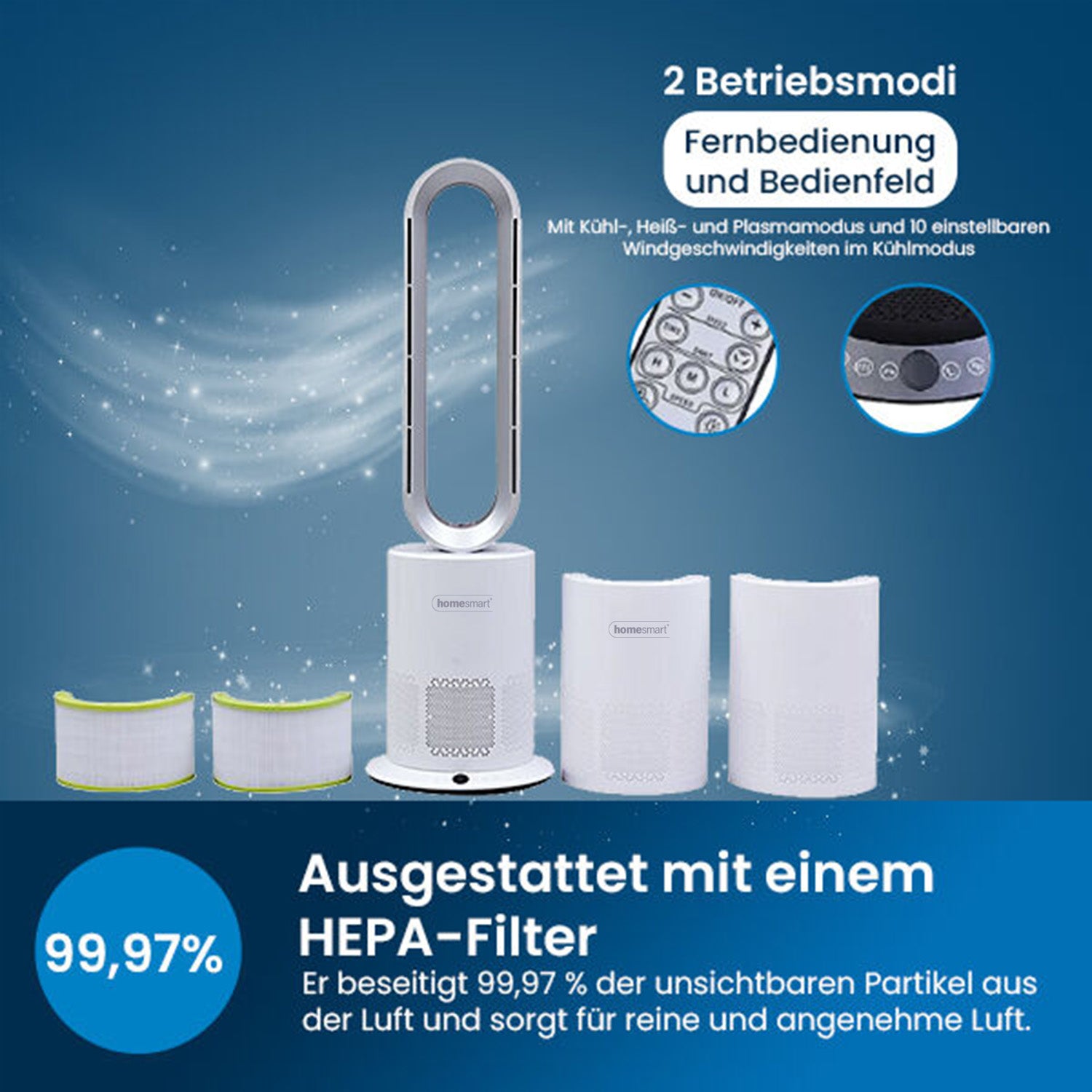 Weiß und Silber