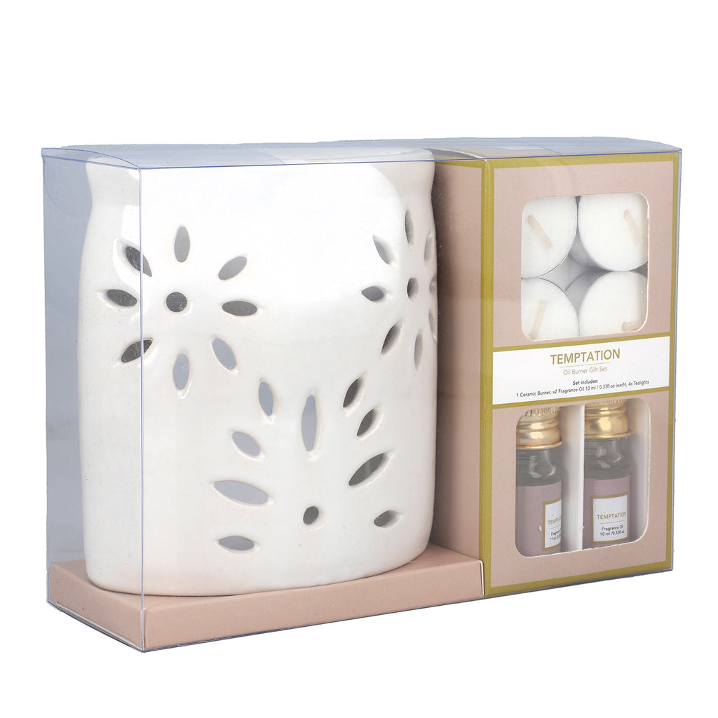 Aromatherapie Duft Diffusor Set, Duft - Temptation