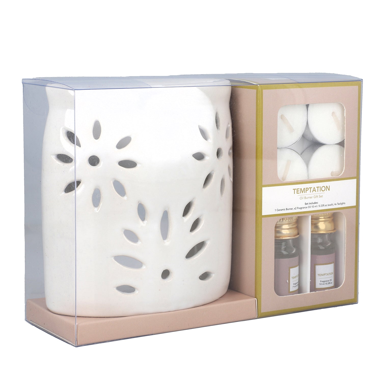Aromatherapie Duft Diffusor Set, Duft - Temptation