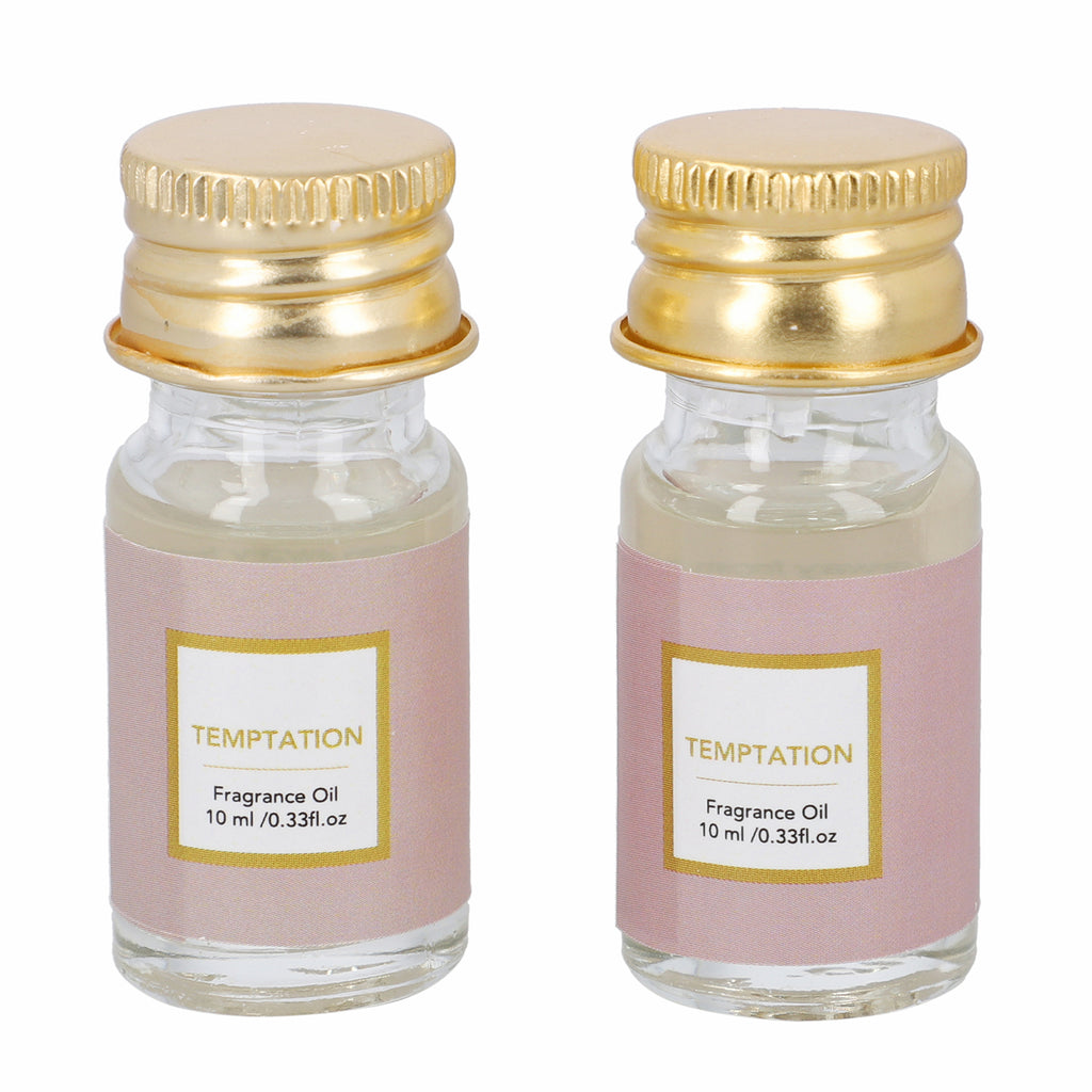 Aromatherapie Duft Diffusor Set, Duft - Temptation