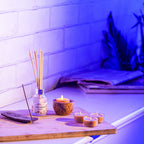 Aromatisches Duft Diffusor, Duft - Apfel Zimt