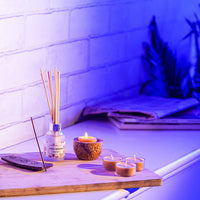 Aromatisches Duft Diffusor, Duft - Apfel Zimt