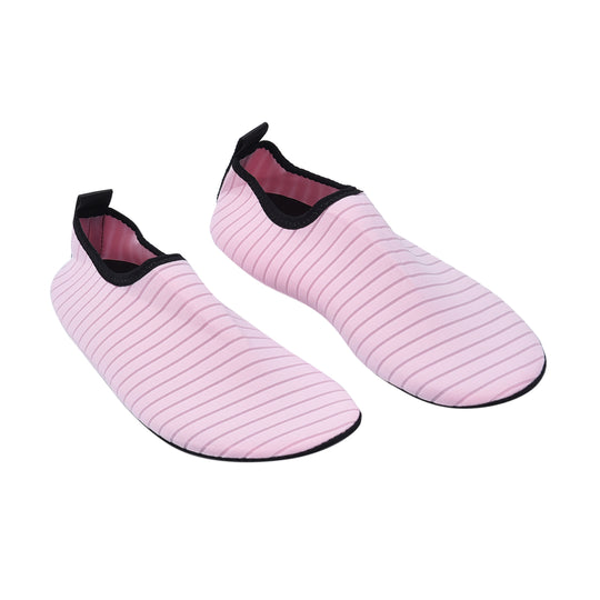 Unisex Aquaschuhe, Rutschfest & Schnelltrockend, Größe 42-43, Rosa