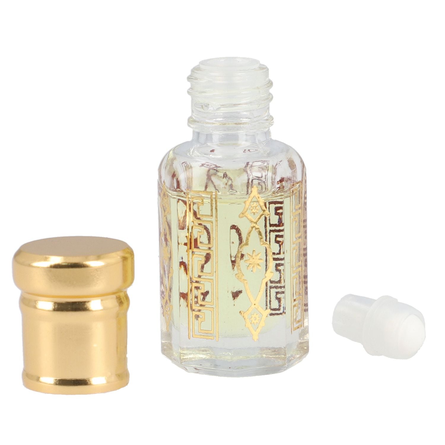 "Jaipur Fragrances 100% Natural Parfum De Matin Fragrance Rollerball 
Vol: 5ml"