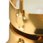 The 5th Season - träumer Schutzengel mit drehbarem Kerzenhalter und 10 Teelichtern, Träumer