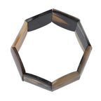 100% Genuine Buffalo Horn Stretch Bracelet