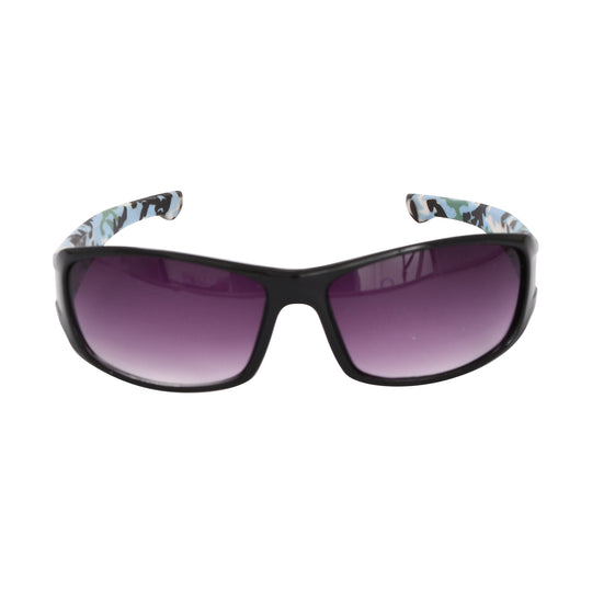 Modische Sonnenbrille mit UV Schutz, grau