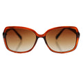 Sonnenbrille, UV Schutz, Katzenauge Design, Grau