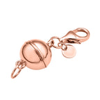 Rosévergoldet