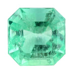 Octagon Free Faceted Cut 4A 1.00 ct