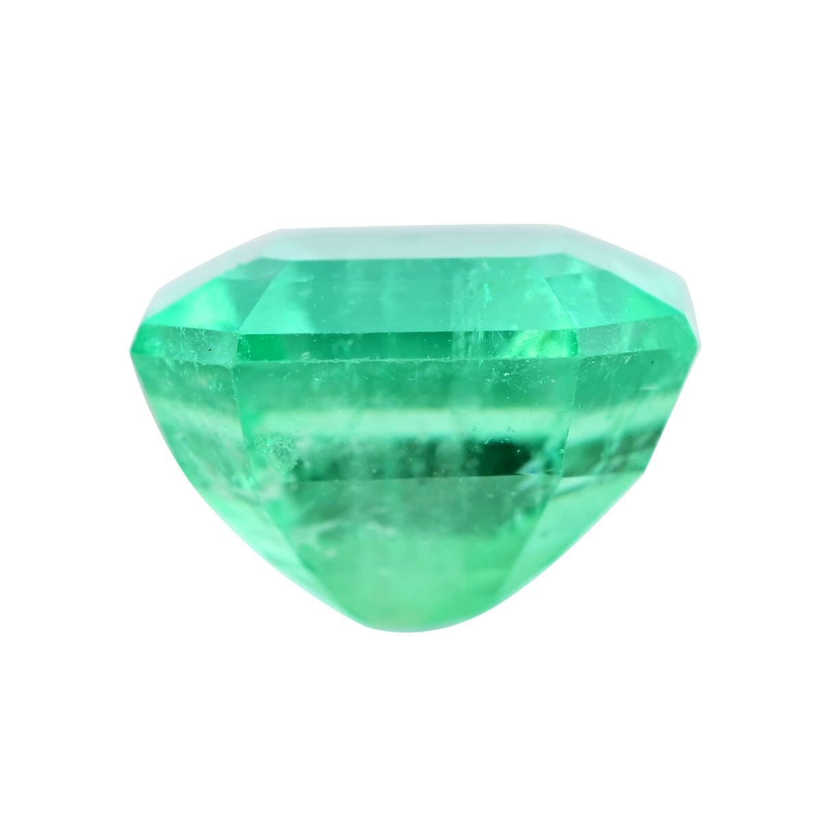 Octagon Free Faceted Cut 4A 1.00 ct